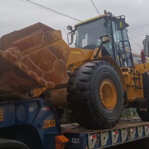 Cargador Frontal – Caterpillar / Ubicación: Cajamarca Importante: Se emite boleta o factura