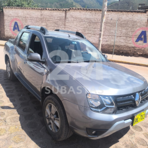 PICK UP RENAULT OROCH / AÑO: 2022 / TRACCIÓN: 4X2 / UBICACIÓN: CUSCO / IMPORTANTE: NO SE EMITIRÁ BOLETA Y/O FACTURA